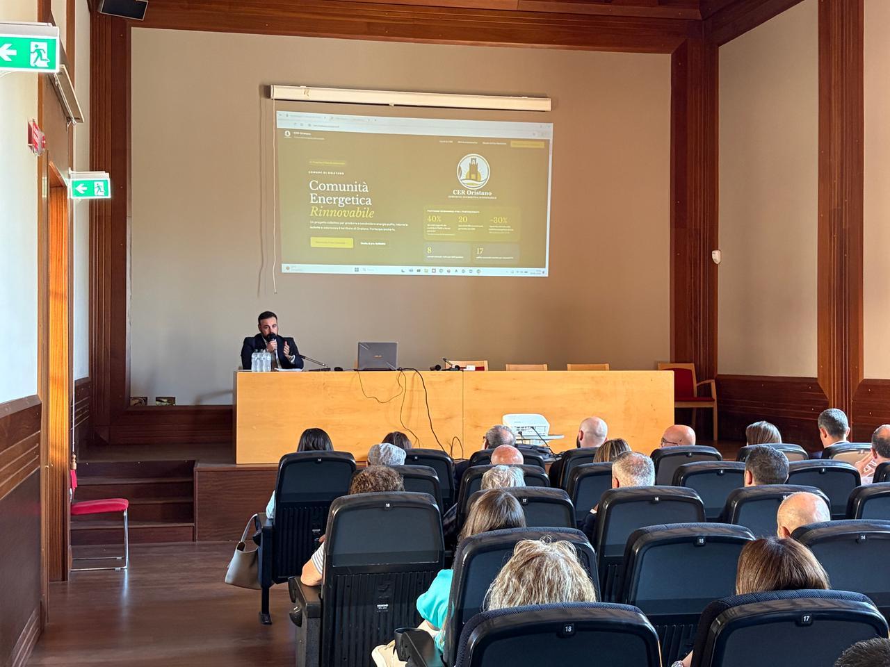 Energia condivisa: parte la sfida per una nuova comunità energetica