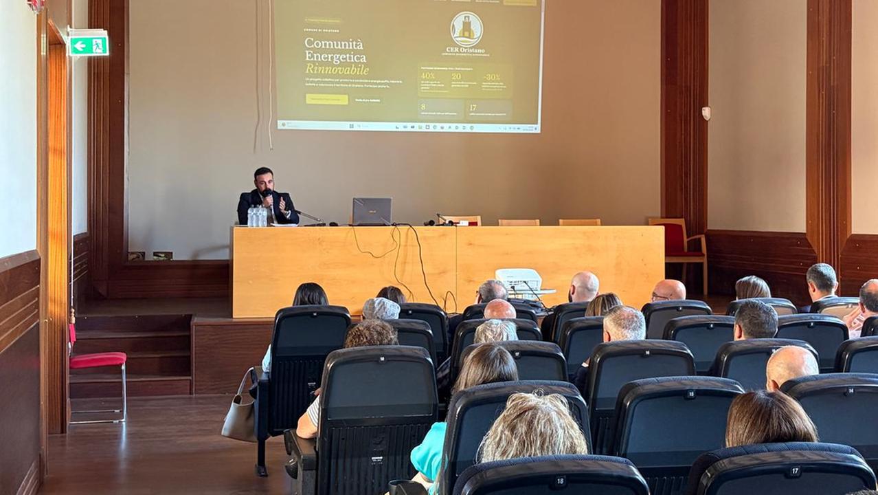 Energia condivisa: parte la sfida per una nuova comunità energetica