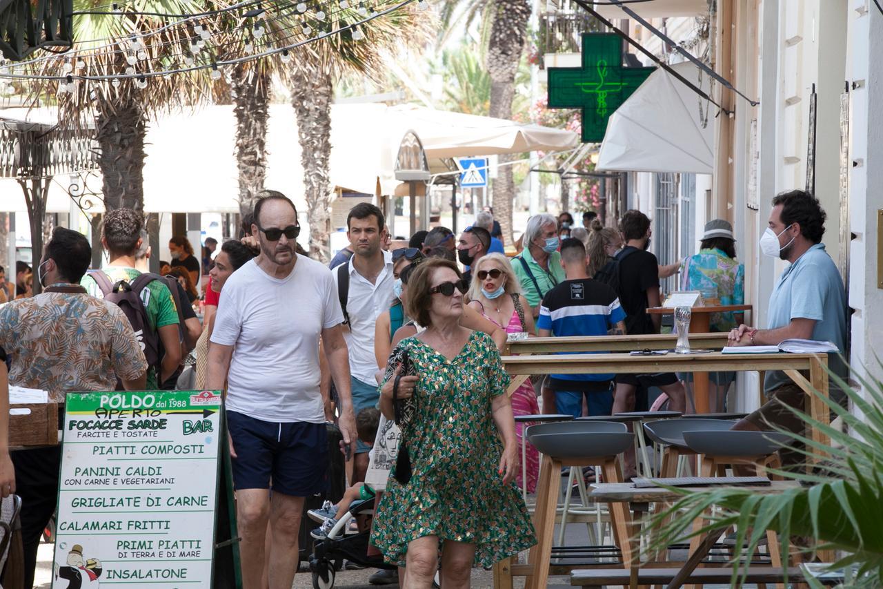 Turismo, maggio da alta stagione nel Nord Ovest Sardegna