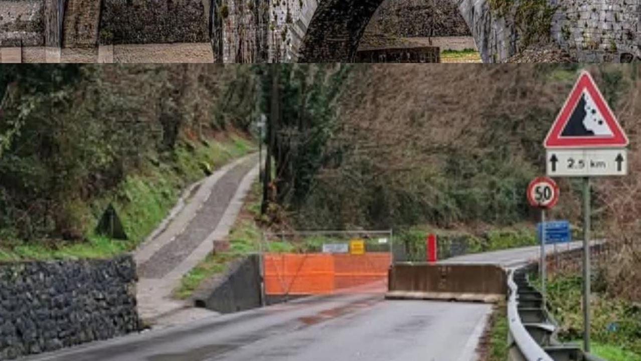 Borgo a Mozzano, dal 18 giugno tre mesi di senso unico alternato sulla Statale