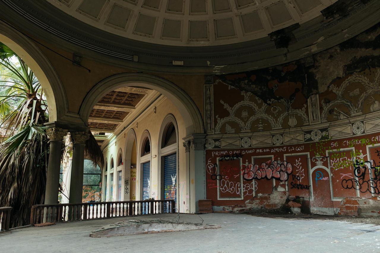 Montecatini, si fanno attendere le aste per le Terme. Si va verso un nuovo slittamento