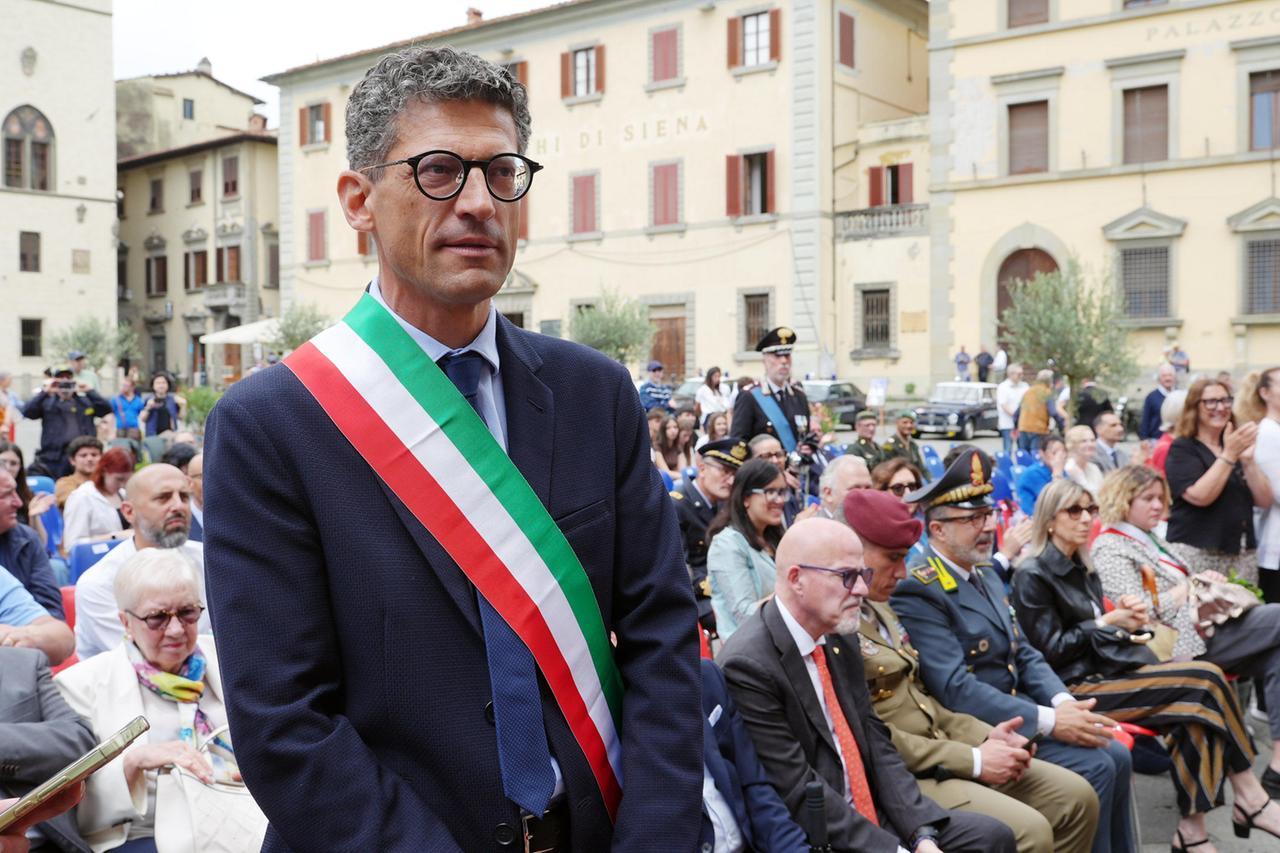 
	Giovanni Capecchi, sindaco di Pistoia, alle prese con la formazione della nuova giunta

