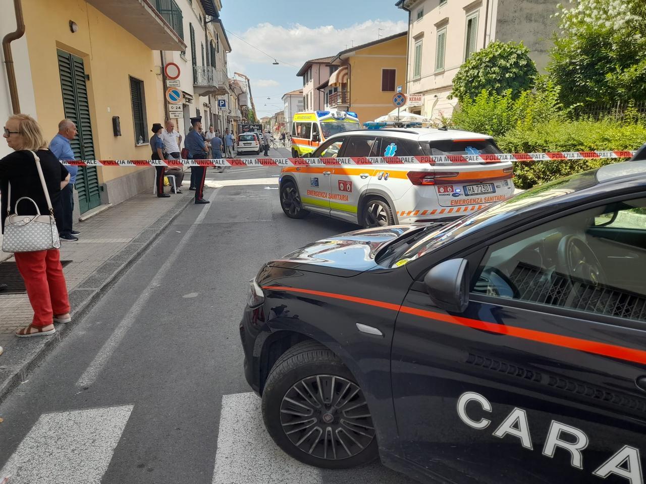 
	Soccorsi sul posto

