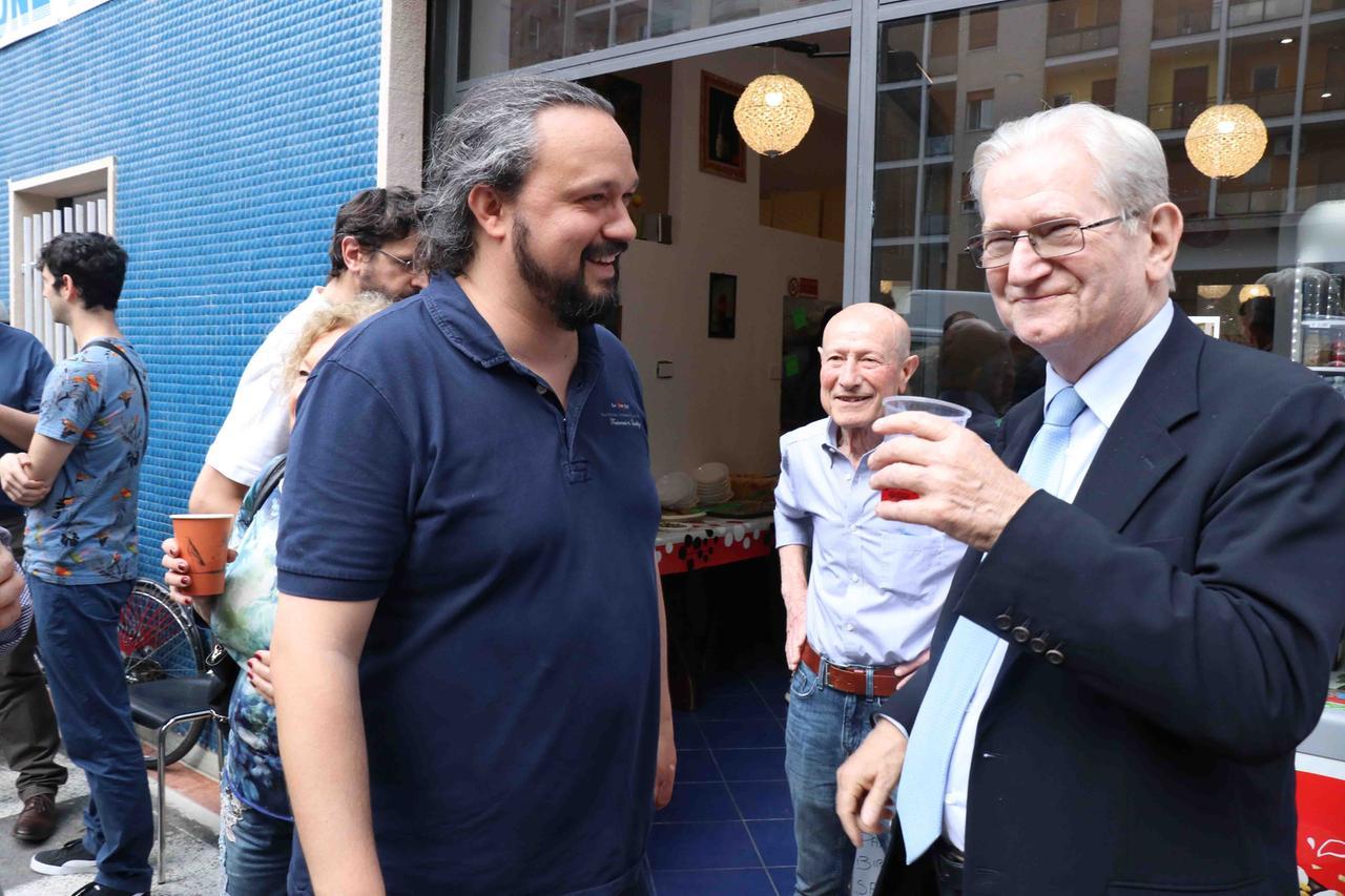 Ferrara, intitolazione in memoria di Soffritti e Cristofori: Fabbri accoglie la proposta
