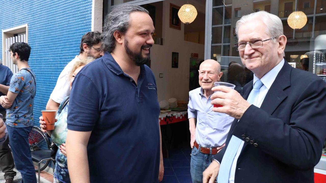 Fabbri e Soffritti nel 2018