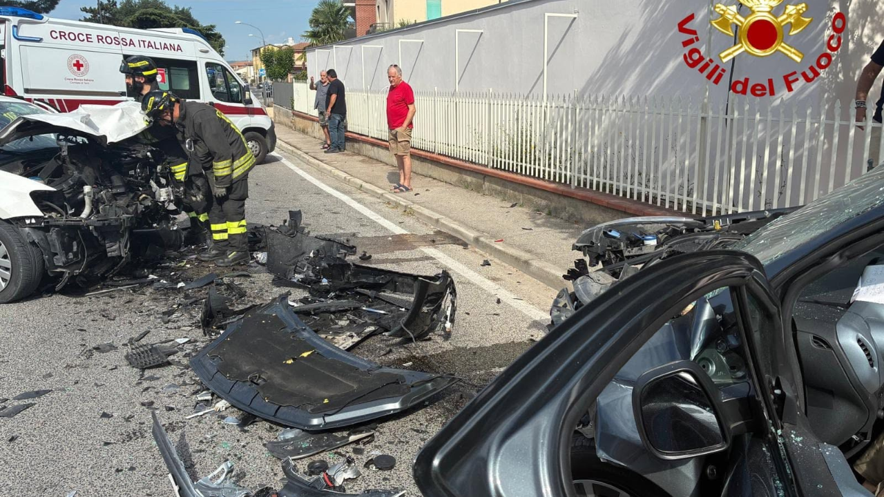 
	Il gravissimo incidente a Terni


