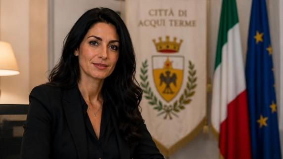 
	L'assessora Eva Statiella, creata dall'intelligenza artificiale


