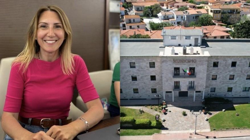 San Teodoro, la sindaca Rita Deretta dopo il trionfo alle urne: «Premiato il nostro lavoro»