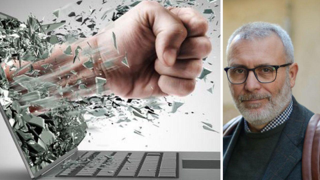 Odio sui social, il giornalista Pietro Masala spiega criticità e algoritmi