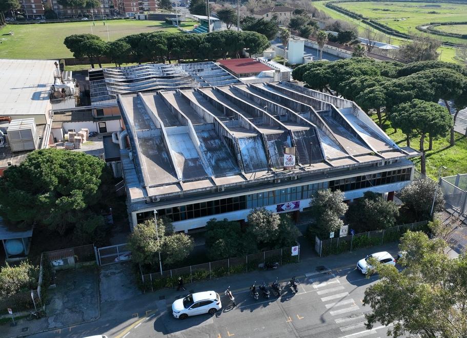 PalaCosmelli, l’Us batte la Pielle: il Comune ha scelto il suo progetto