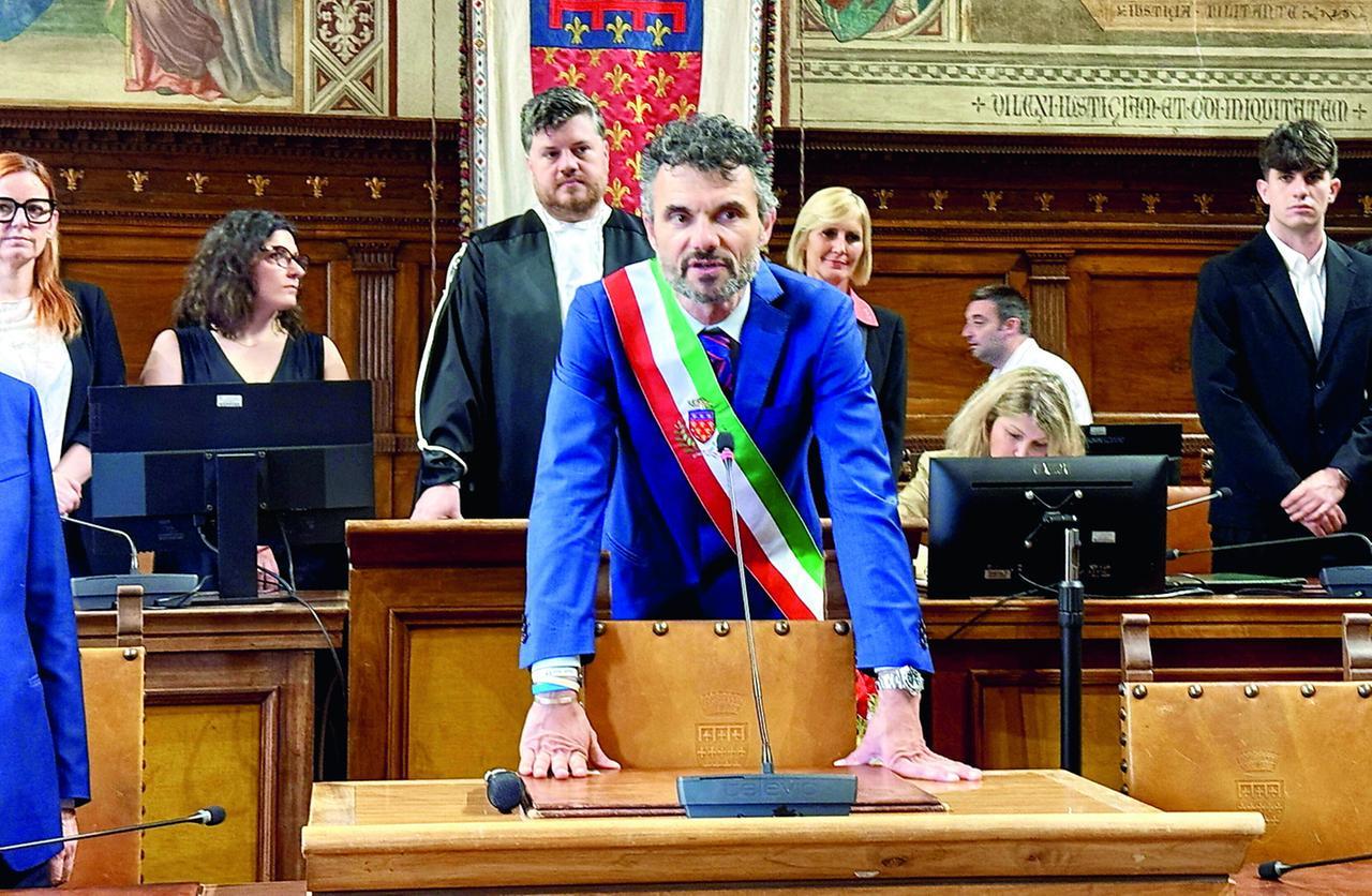 Giunta, Biffoni non ha fretta: aspetta Avs e l’area Schlein