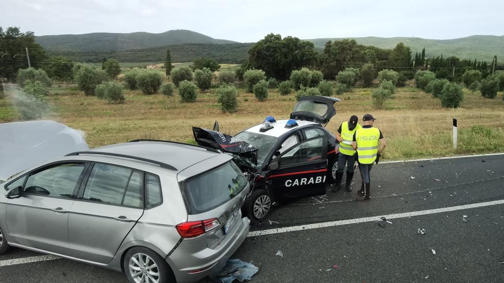 L'incidente