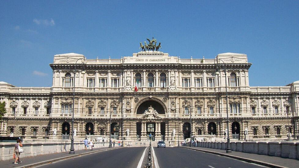 La sede della Cassazione