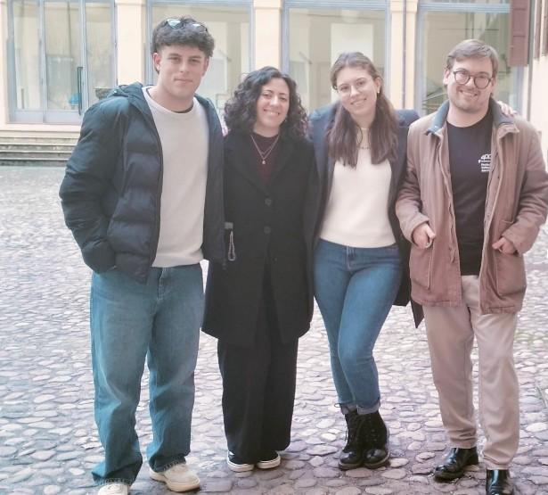 Storie di ex studenti: «Dal Venturi al futuro»