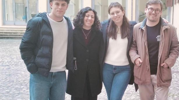 Storie di ex studenti: «Dal Venturi al futuro»