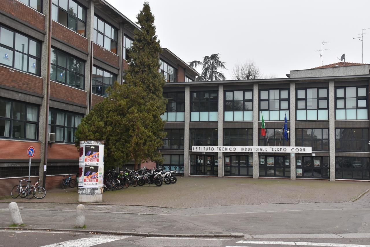 Il laboratorio di teatro in un Corni che cambia