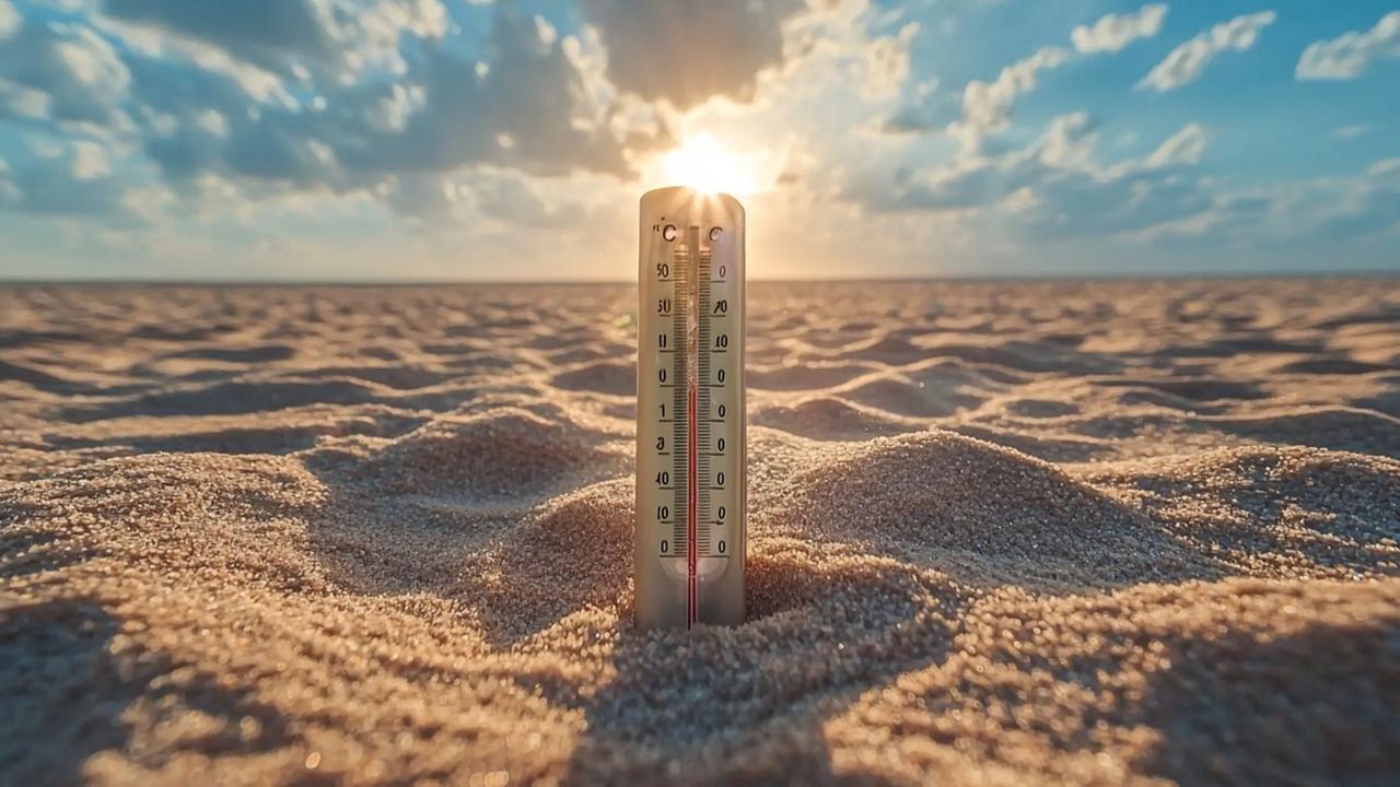 Dopo il maestrale tornano caldo e afa, in centro Sardegna attese temperature fino a 35 gradi: le previsioni del weekend