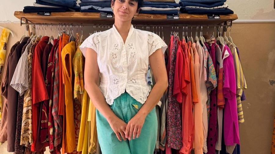 Lucia e il suo Vintage Groove: «Cerco soprattutto la qualità»