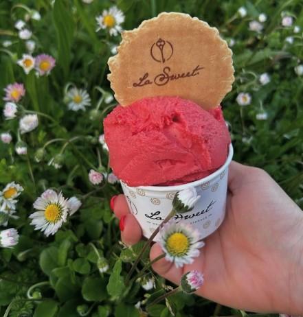 La Sweet: il gelato storia di famiglia e passione