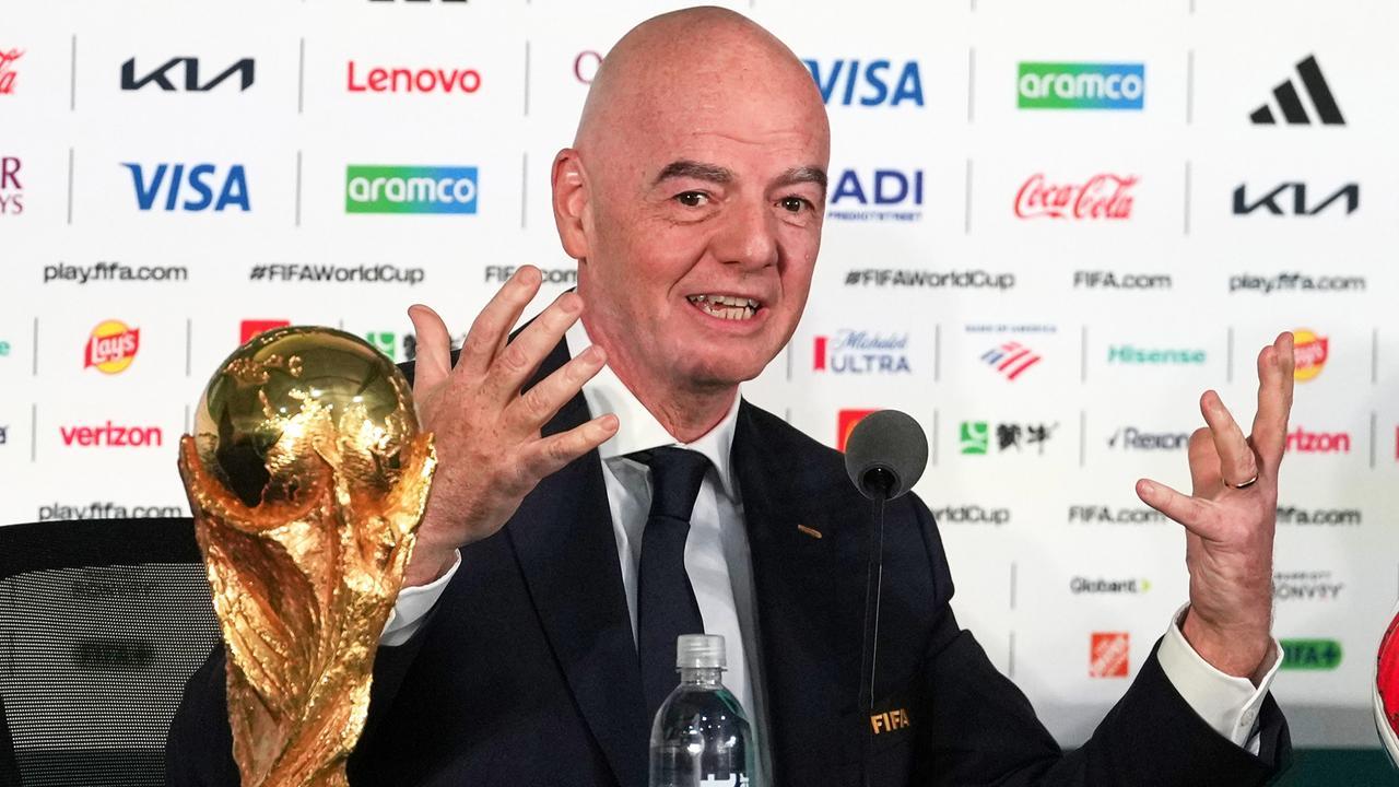 Mondiali 2026, Infantino svela la verità sul ripescaggio dell’Italia