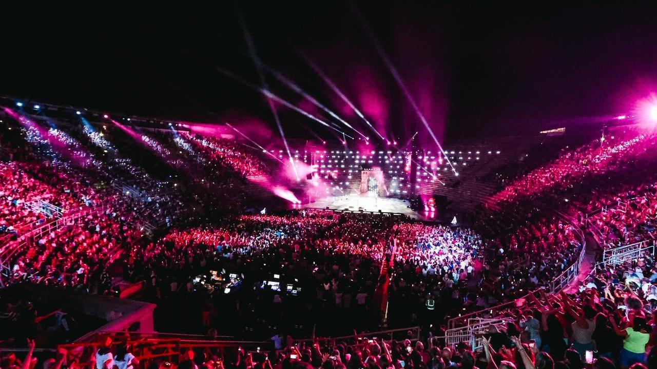 Radio Zeta Future Hits Live: all’Arena di Verona nasce la nuova musica