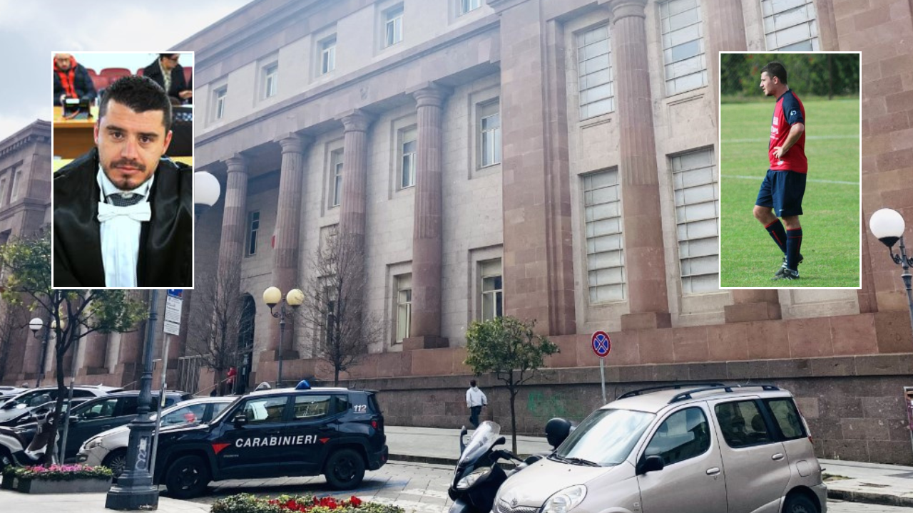 Sassari, il Torneo Interforze nel segno di Simone Pisano: la squadra del Tribunale porterà il suo nome