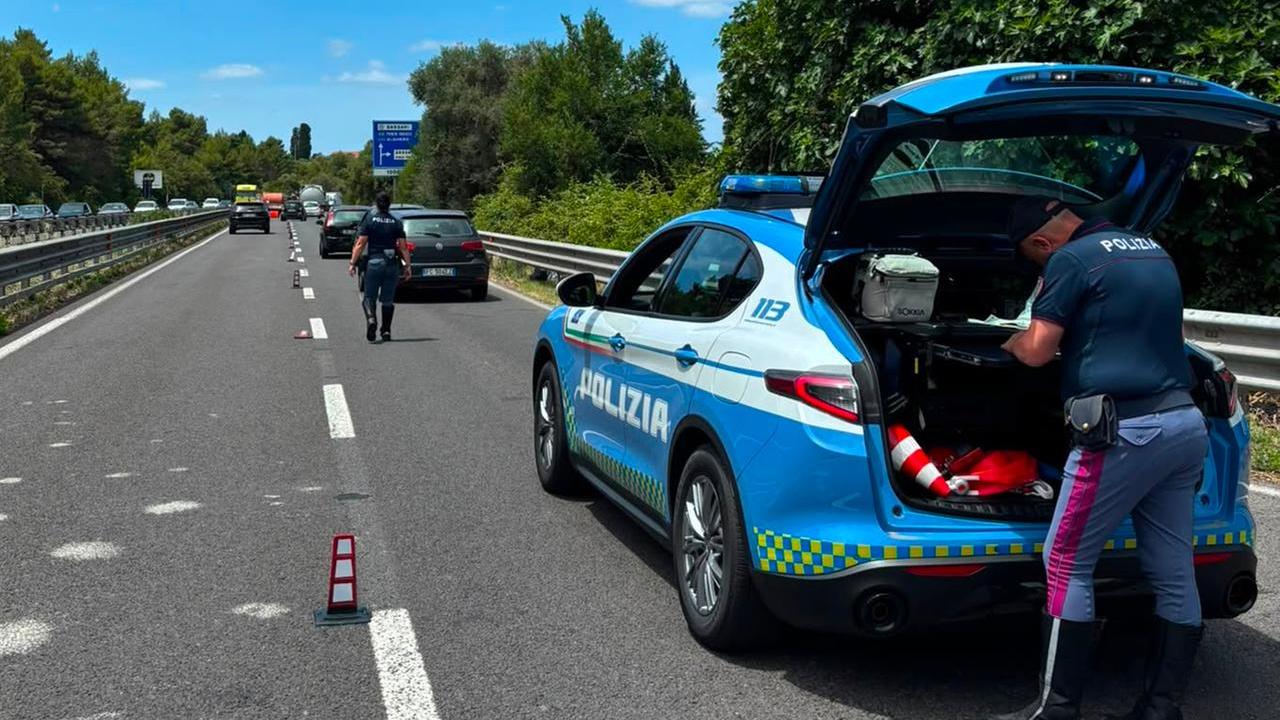 Sassari, incidente sulla 131: quattro feriti e traffico rallentato