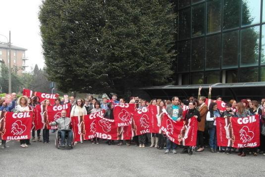 Mobilitazioni in corso per dire no al “Jobs act” 