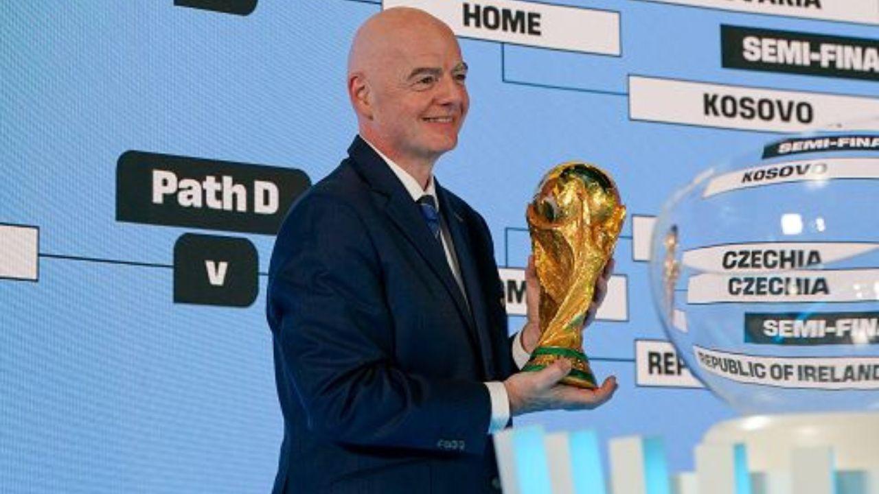 Mondiali 2026, Infantino e la verità sul ripescaggio dell’Italia. E svela un aneddoto sul Var