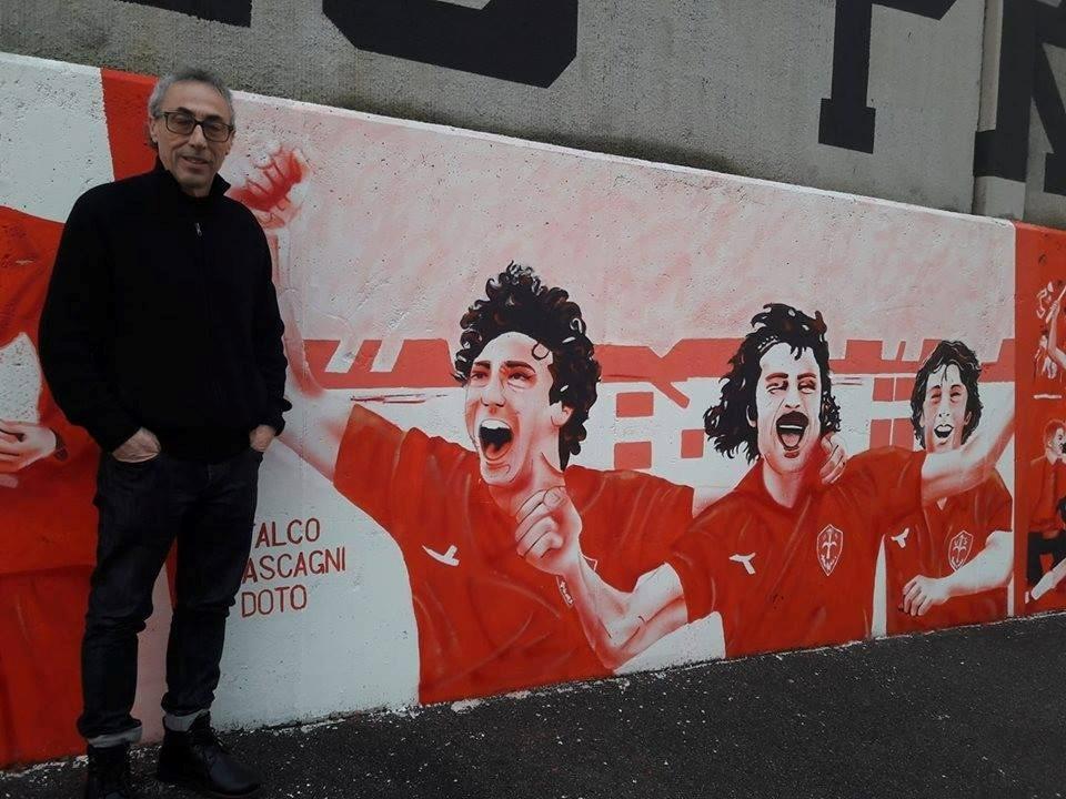 Reggiana, parola di De Falco: «Fidatevi di Tesser, è l’uomo giusto per tornare in B»