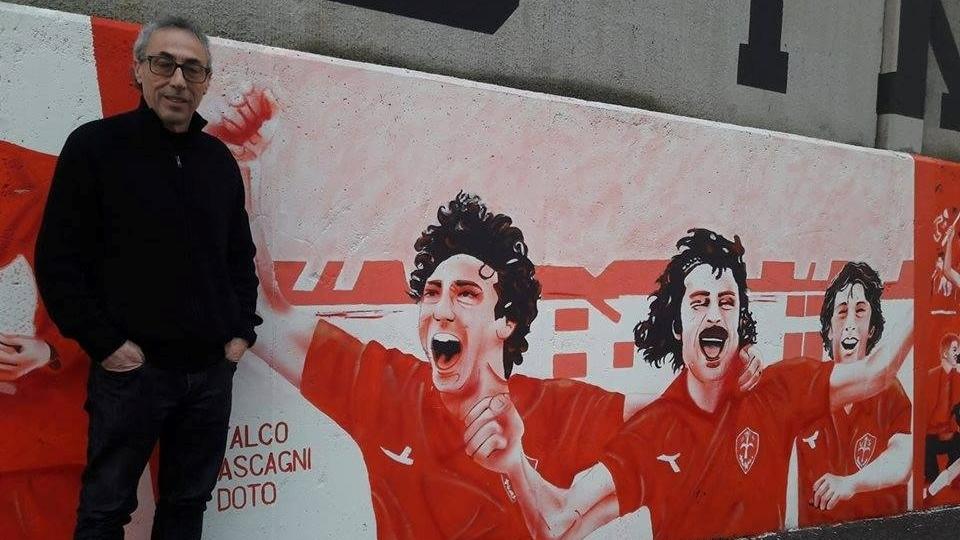 Reggiana, parola di De Falco: «Fidatevi di Tesser, è l’uomo giusto per tornare in B»