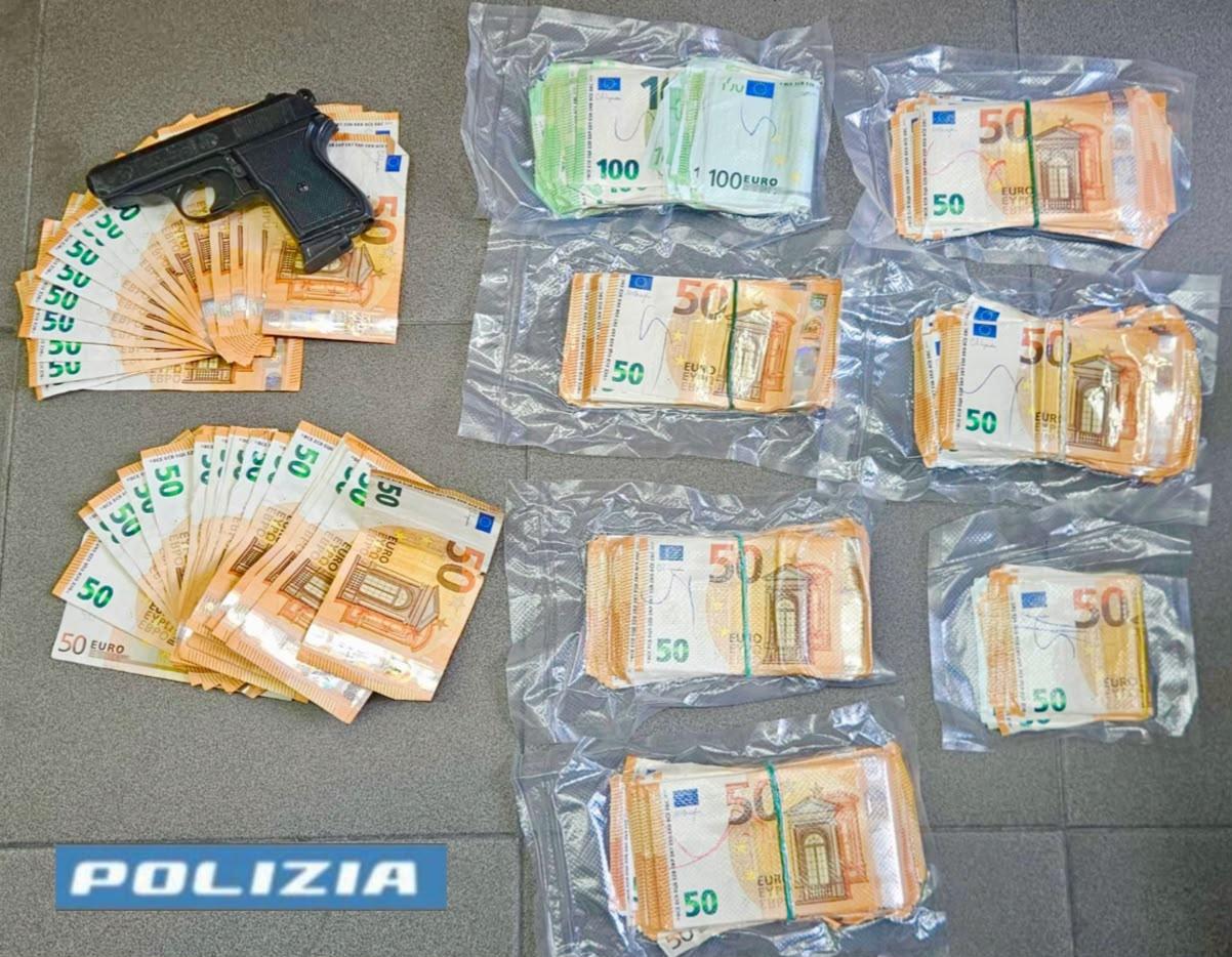 Cocaina e 50mila euro in casa, nell’operazione antidroga un arresto e una denuncia – Ecco dove