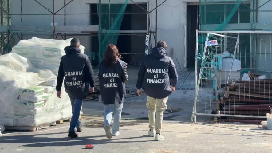 Superbonus, colossale maxi‑frode da oltre mezzo miliardo: 12 indagati, oltre 60 le società fantasma