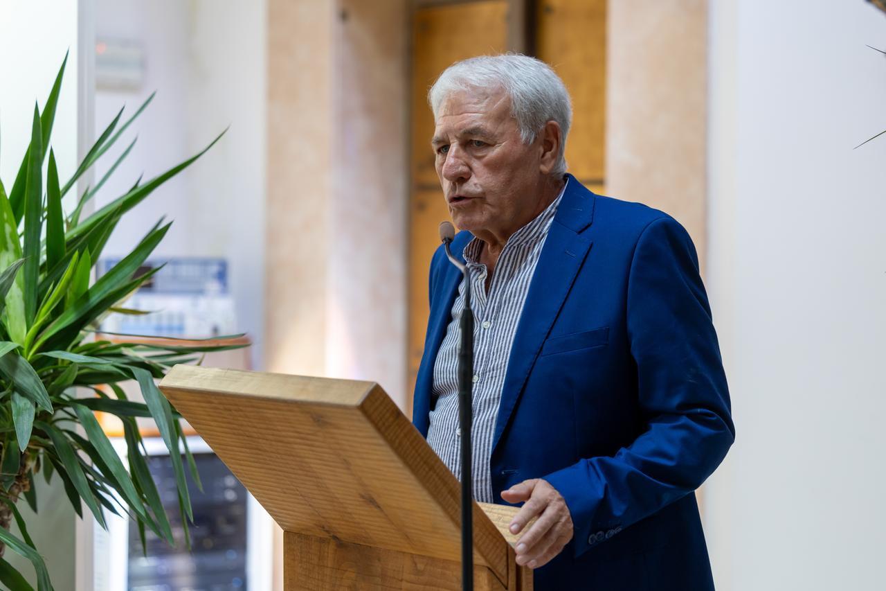Ferrara, la stoccata di Bertelli: «Soffritti non avrebbe mai abbandonato gli sfollati del Grattacielo»