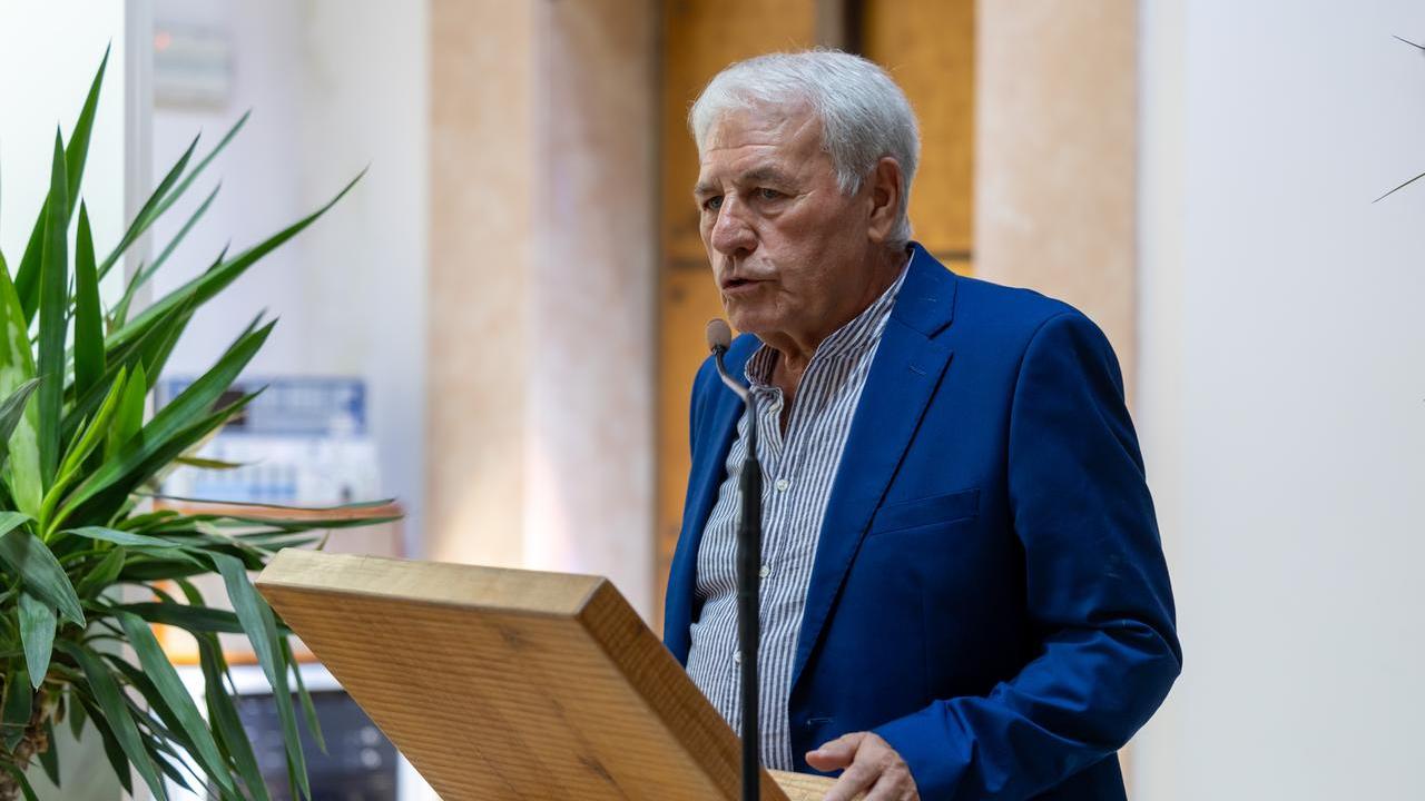 Ferrara, la stoccata di Bertelli: «Soffritti non avrebbe mai abbandonato gli sfollati del Grattacielo»
