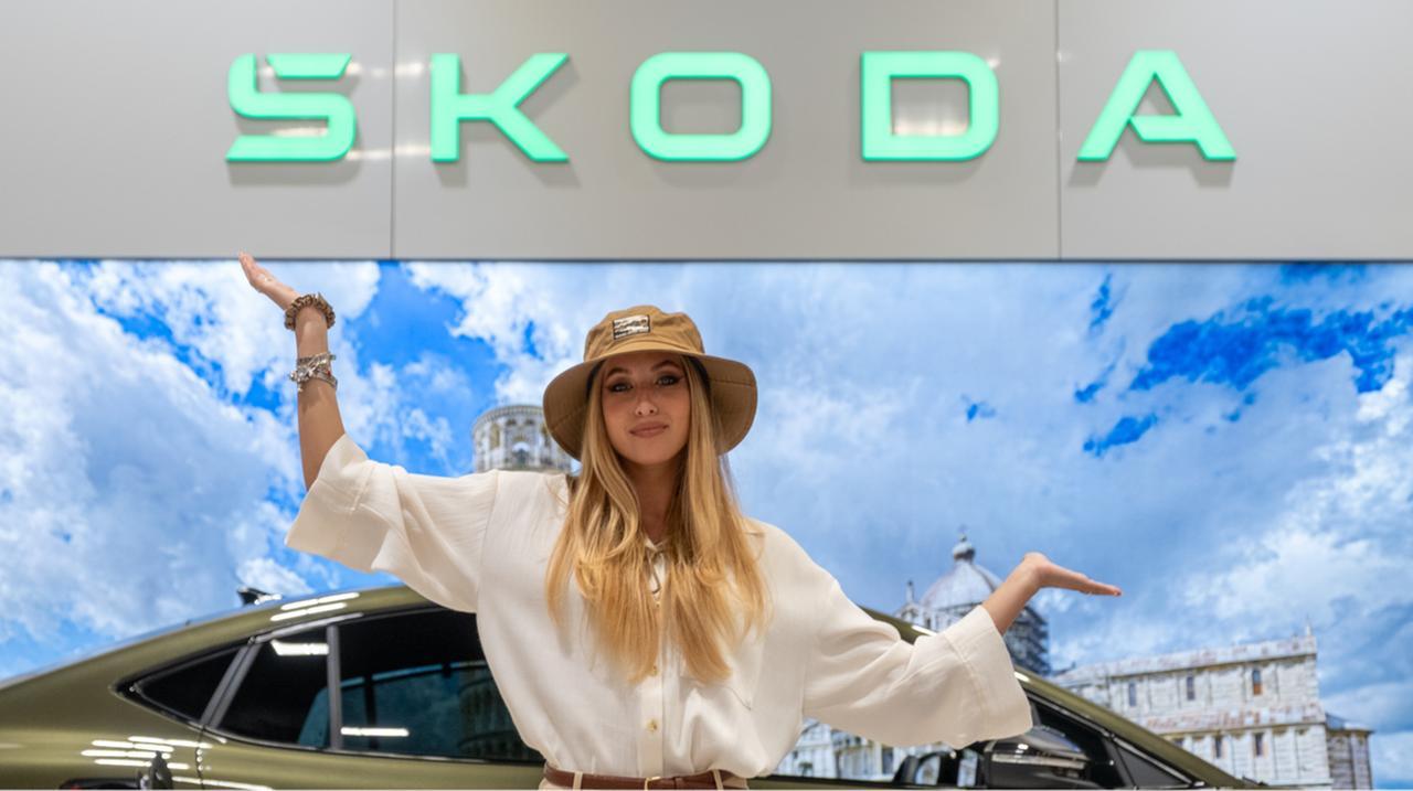 Eschini Auto inaugura a Pisa la nuova concessionaria Skoda