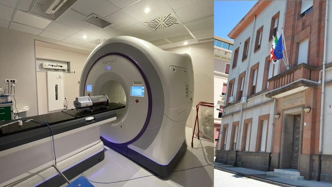 Radioterapia, una sola macchina e 130 malate di tumore al seno in attesa – Che cosa è successo