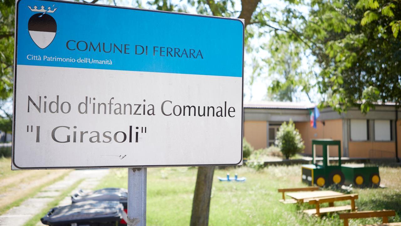 Ferrara, al nido Girasoli riunioni a settembre: la gestione resta un mistero