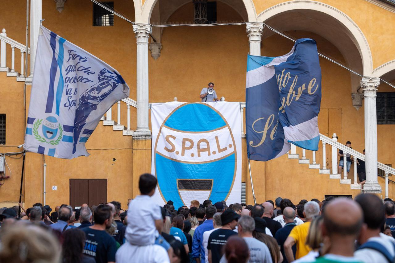 L’Ars et Labor non cambia nome. Un altro anno senza Spal