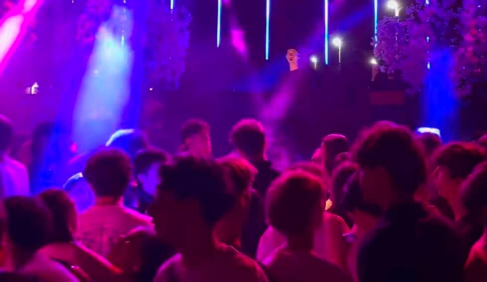 «Notti insonni per musica alta»: l’esposto dei residenti alla discoteca Frozen