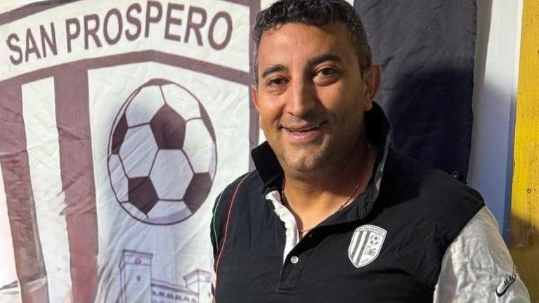 Addio a Nicola Cestari, vicepresidente della Vis San Prospero: aveva 47 anni