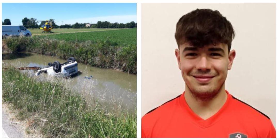 Chi era Riccardo Franzoni, il 22enne morto nel canale a Reggiolo: la passione per l’agricoltura, a un passo dall’ultimo esame all’Academy agroalimentare