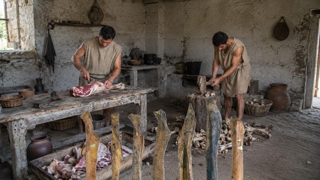 Archeologia, migliaia di ossa bovine spezzate trovate negli scavi: dopo 2mila anni svelato il mistero – Ecco a che cosa servivano
