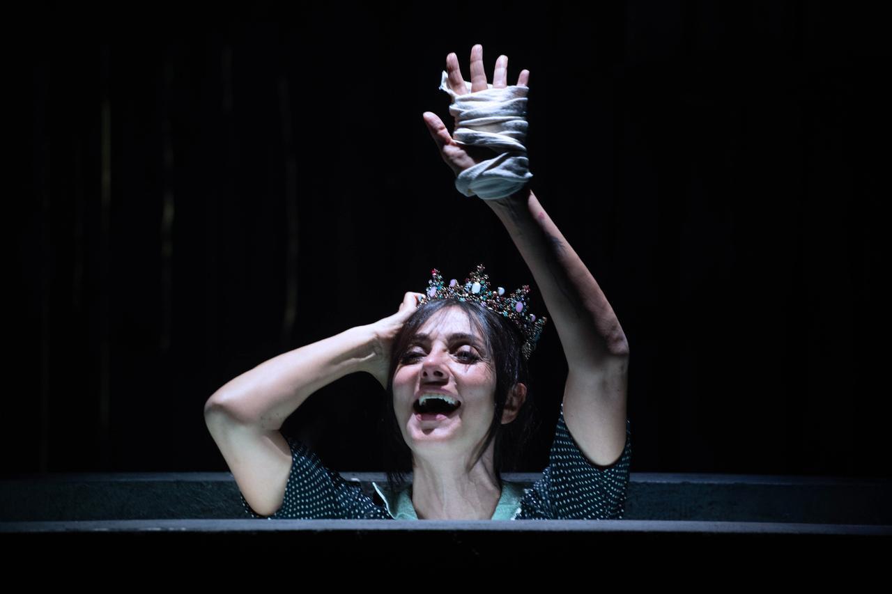 
	Ambra Angiolini sar&agrave; una delle protagoniste della stagione

