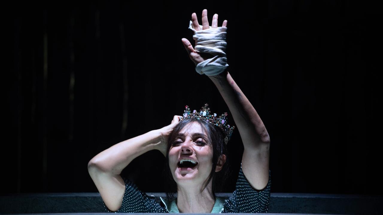 Ambra Angiolini sarà una delle protagoniste della stagione
