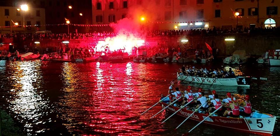 Livorno e le gare remiere: Trofeo Edda Fagni e la Coppa Barontini