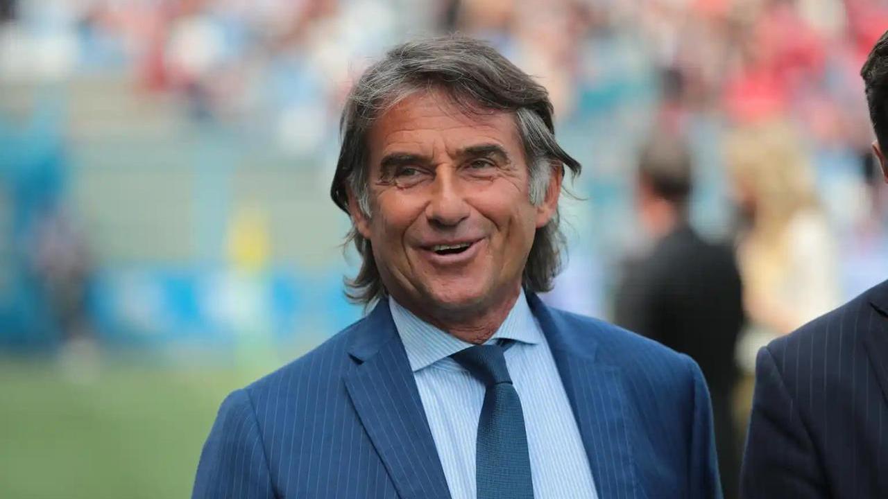 Giovanni Carnevali saluta il Sassuolo per andare alla Juventus