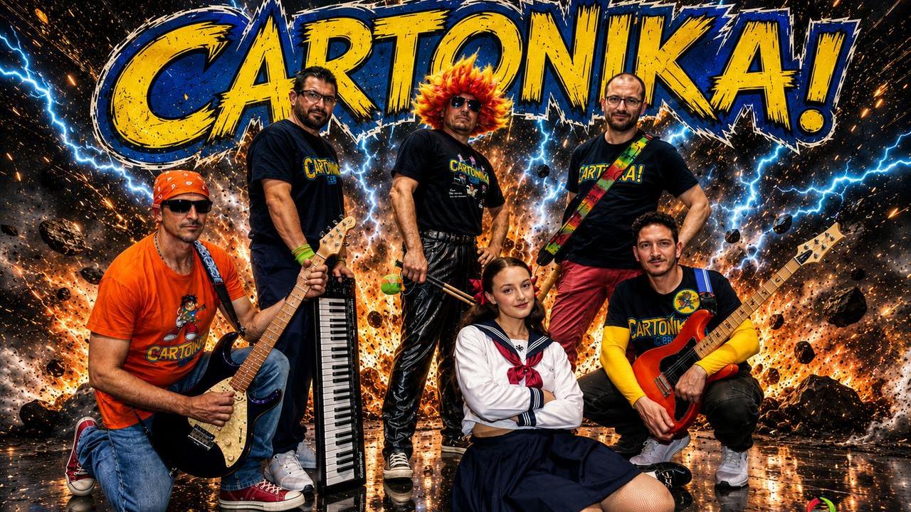 Livorno Play Comics: fumetti, gioco e musica pop conquistano la Fortezza Vecchia