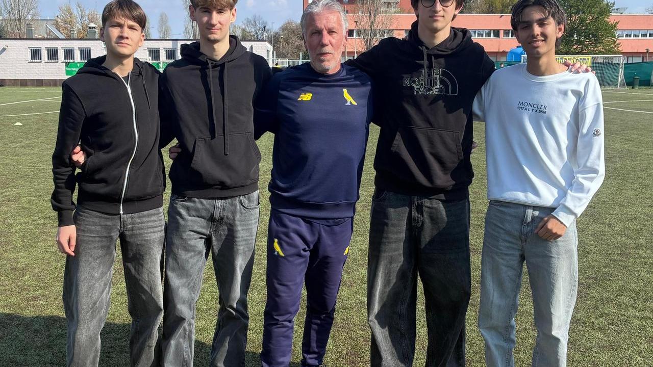 Mandelli: «Un dono va visto come una responsabilità»