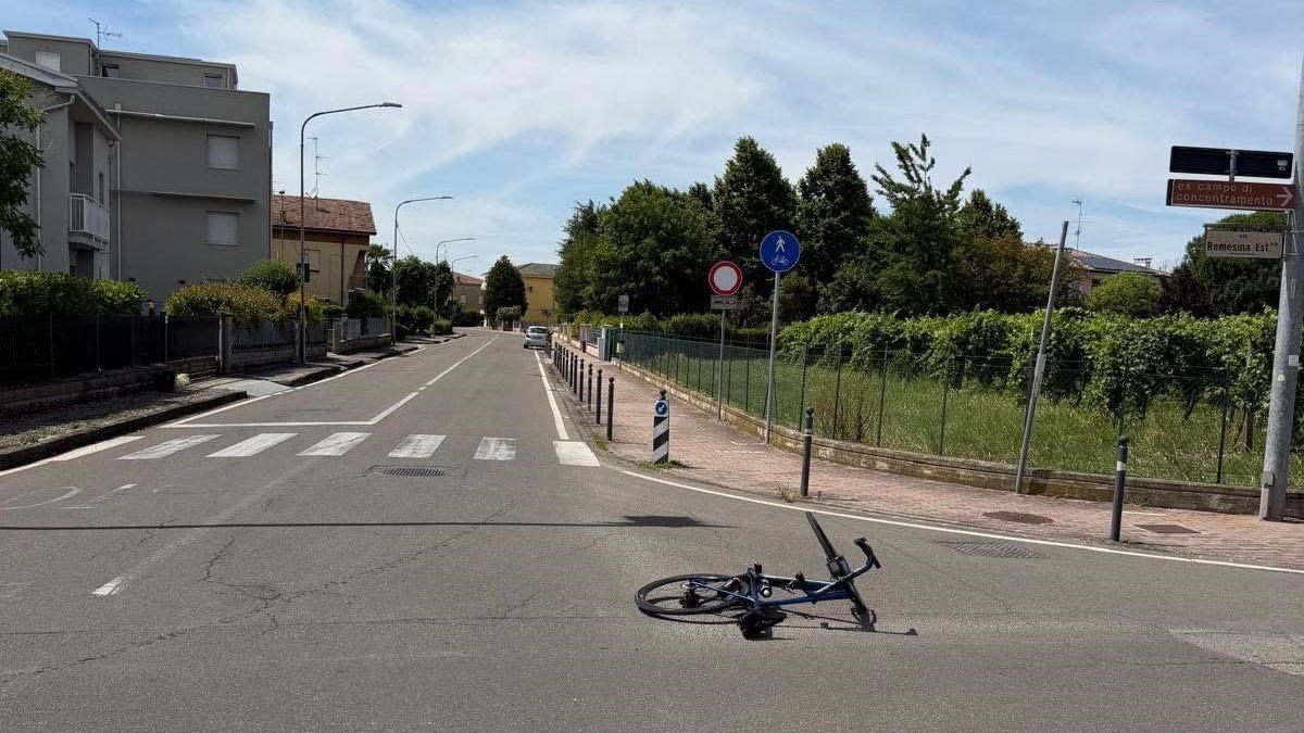 
	L'incrocio a Fossoli

